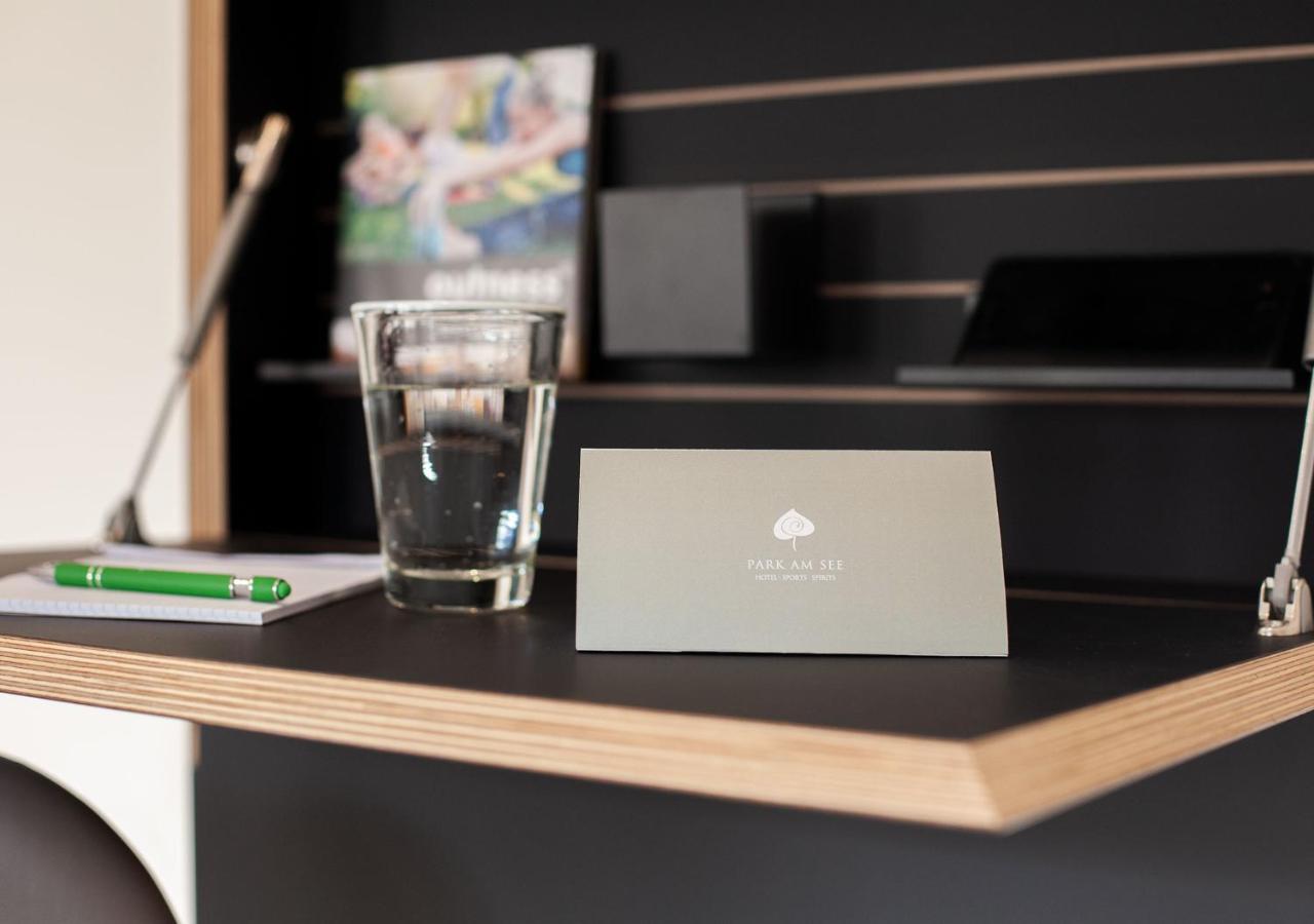 Park Am See X Nattika Ayurveda, Hotel Health Spirit Penzlin Esterno foto