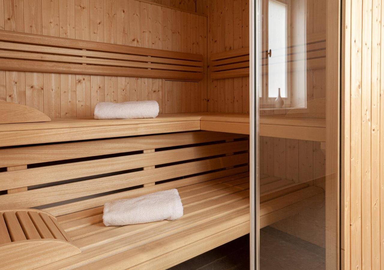 Park Am See X Nattika Ayurveda, Hotel Health Spirit Penzlin Esterno foto