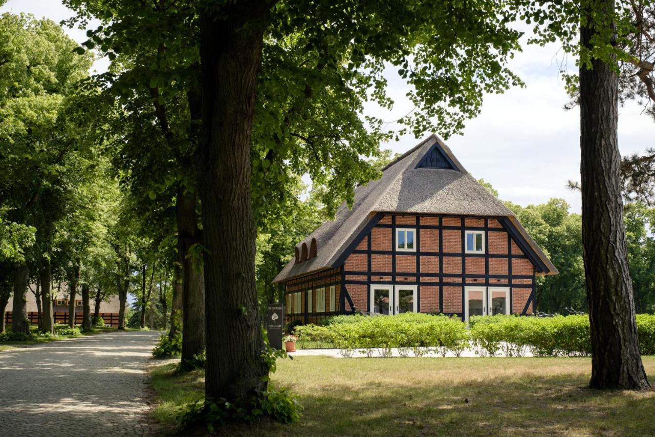 Park Am See X Nattika Ayurveda, Hotel Health Spirit Penzlin Esterno foto