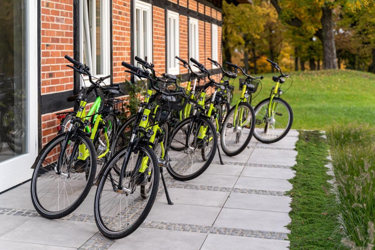 Park Am See X Nattika Ayurveda, Hotel Health Spirit Penzlin Esterno foto