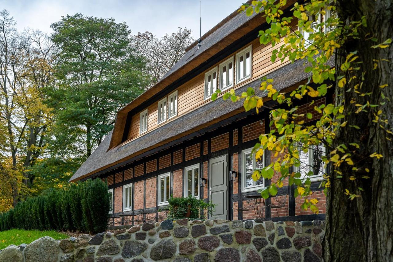 Park Am See X Nattika Ayurveda, Hotel Health Spirit Penzlin Esterno foto