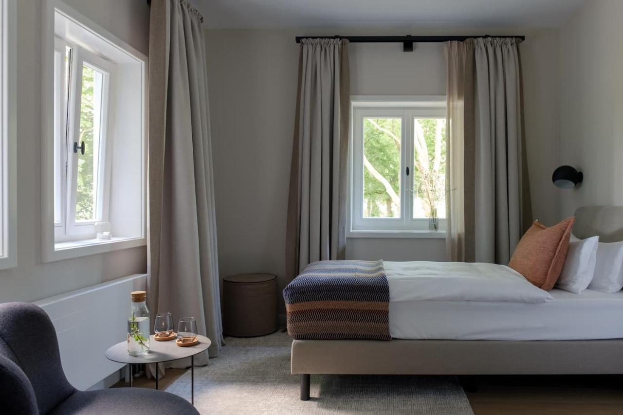 Park Am See X Nattika Ayurveda, Hotel Health Spirit Penzlin Esterno foto