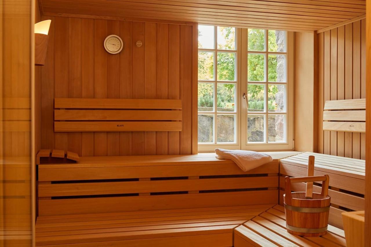Park Am See X Nattika Ayurveda, Hotel Health Spirit Penzlin Esterno foto