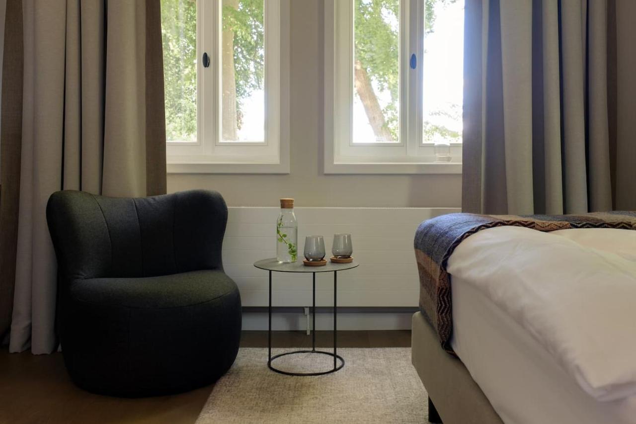 Park Am See X Nattika Ayurveda, Hotel Health Spirit Penzlin Esterno foto
