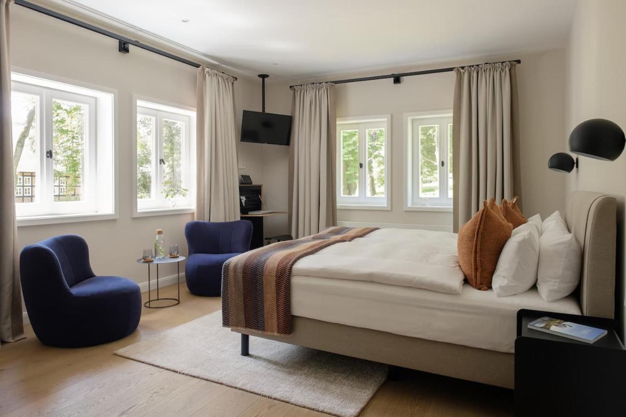 Park Am See X Nattika Ayurveda, Hotel Health Spirit Penzlin Esterno foto